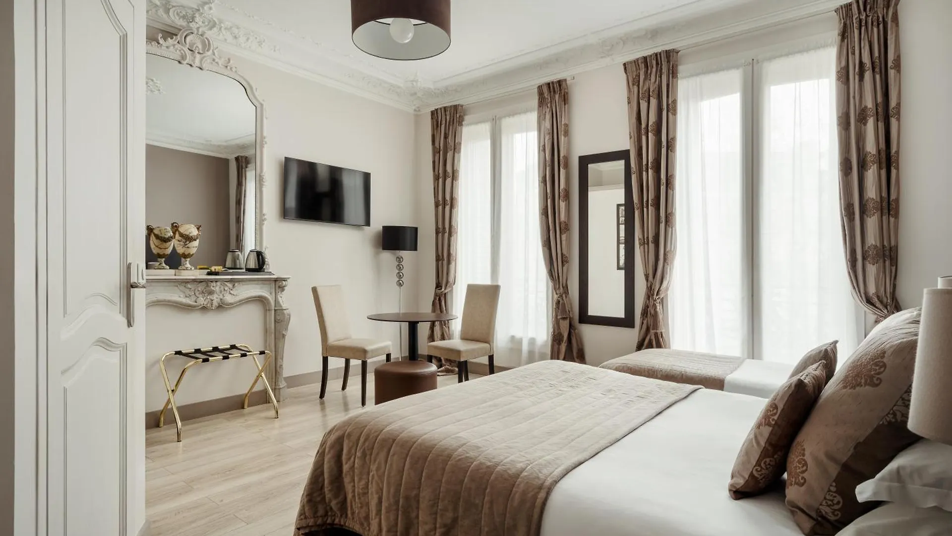 Otel D'argenson Paris