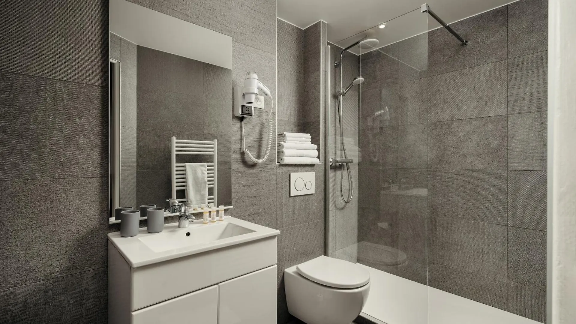 Hotel D'argenson Paris