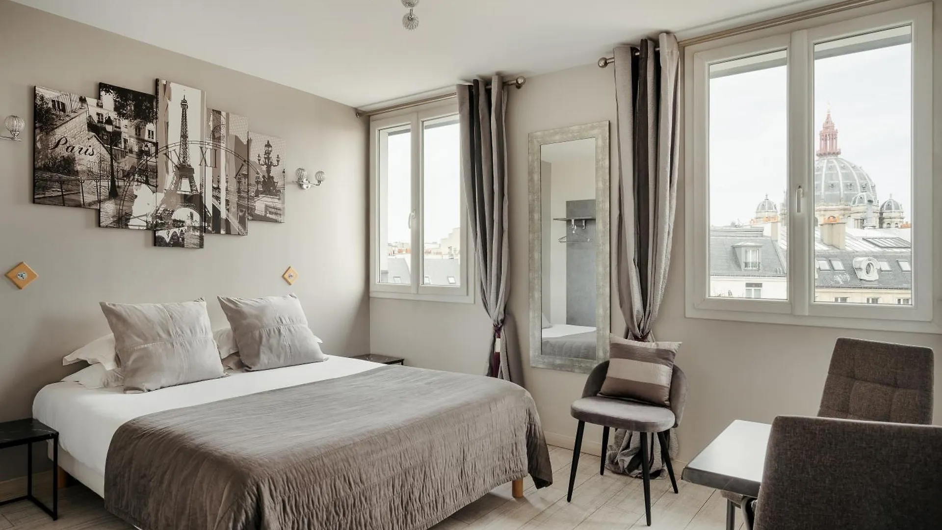 Otel D'argenson 2*