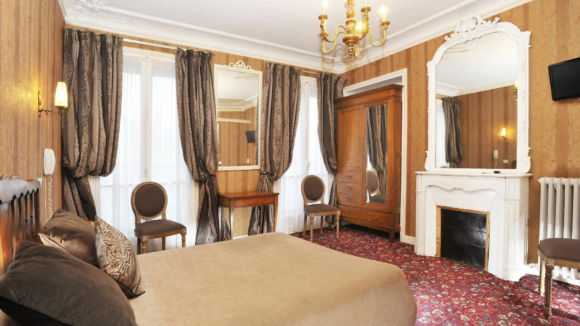 Hotel D'argenson Paris