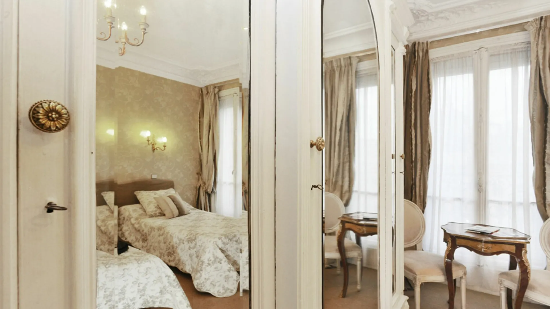 D'argenson Hotel 2*