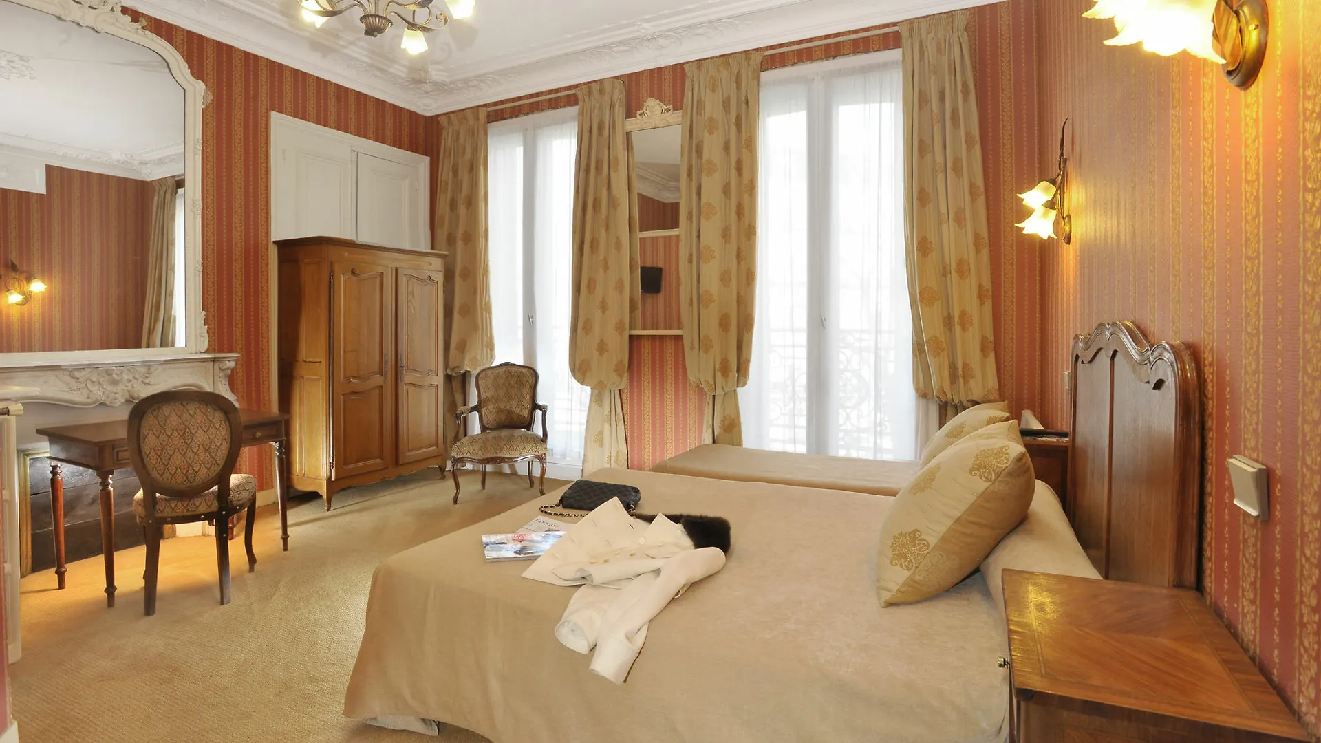 D'argenson Paris
